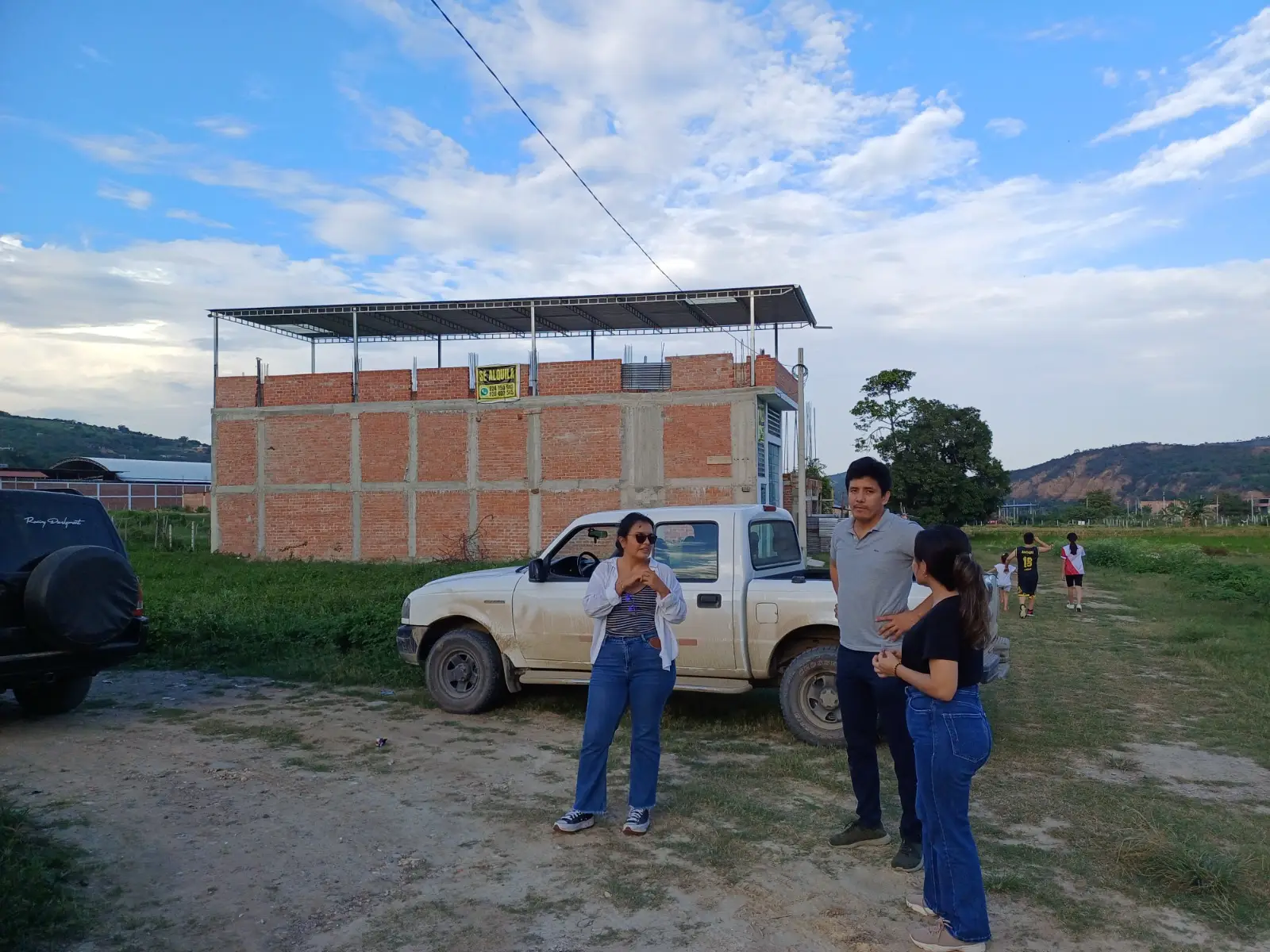 Consultoría inicial